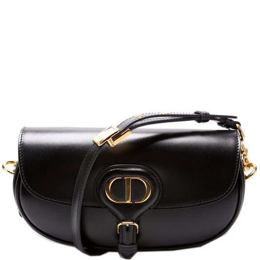 Bobby Bag E/W Box Calf