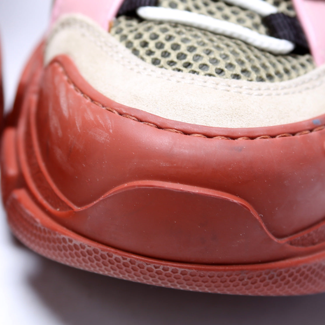 Flashtrek Sneakers Size