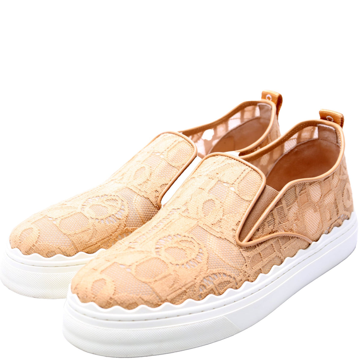 Lauren Slip On Sneakers Size 40