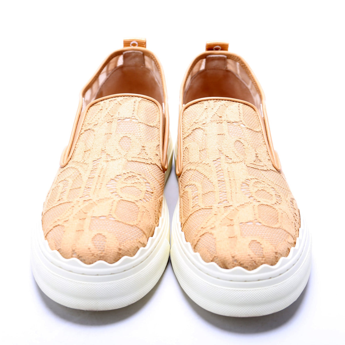 Lauren Slip On Sneakers Size 40