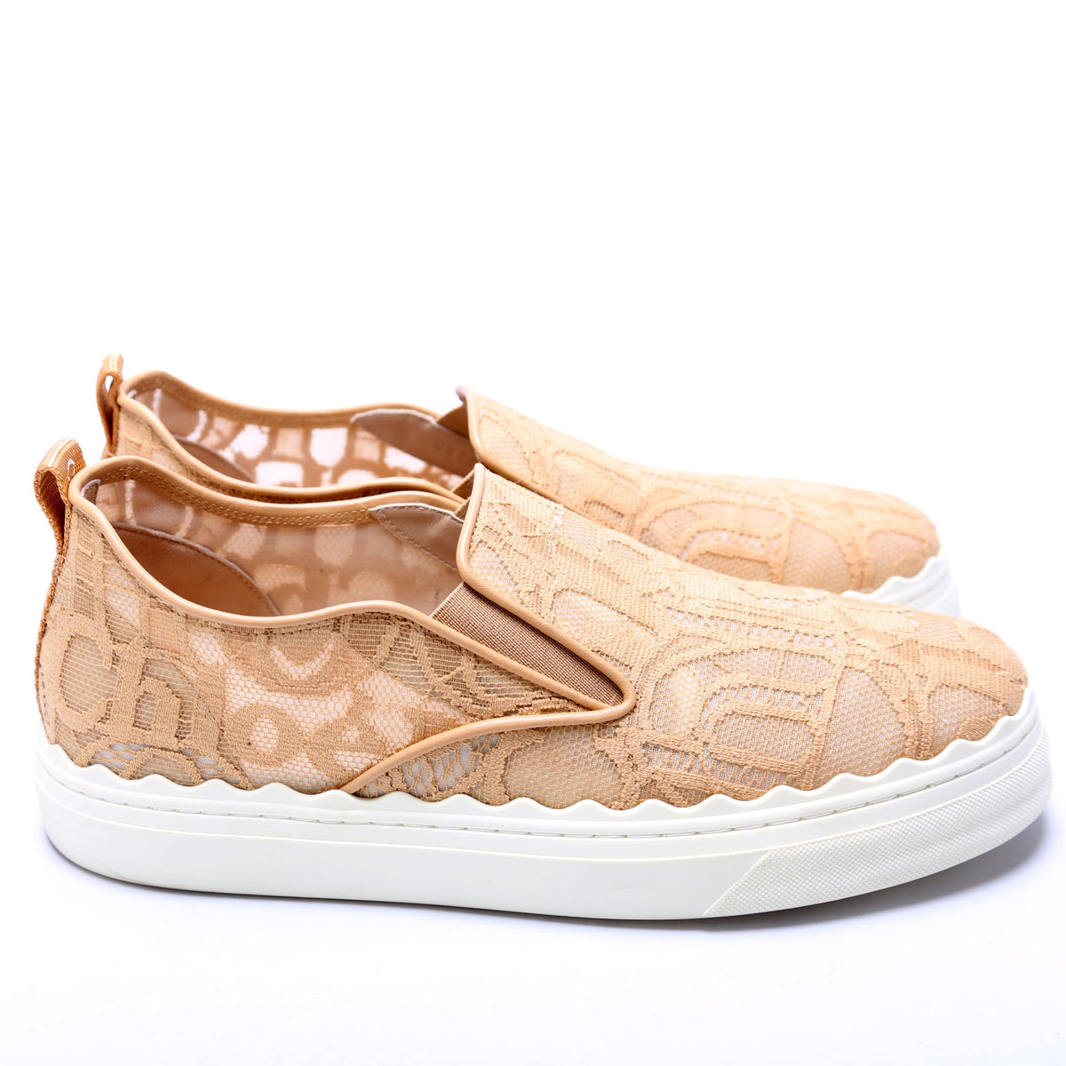 Lauren Slip On Sneakers Size 40