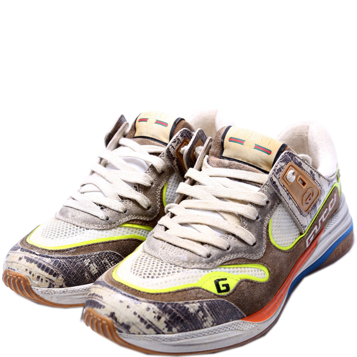 Ultrapace Sneakers Size .