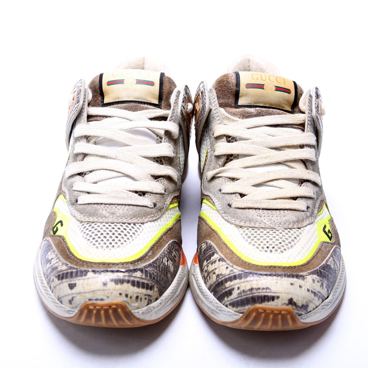 Ultrapace Sneakers Size .