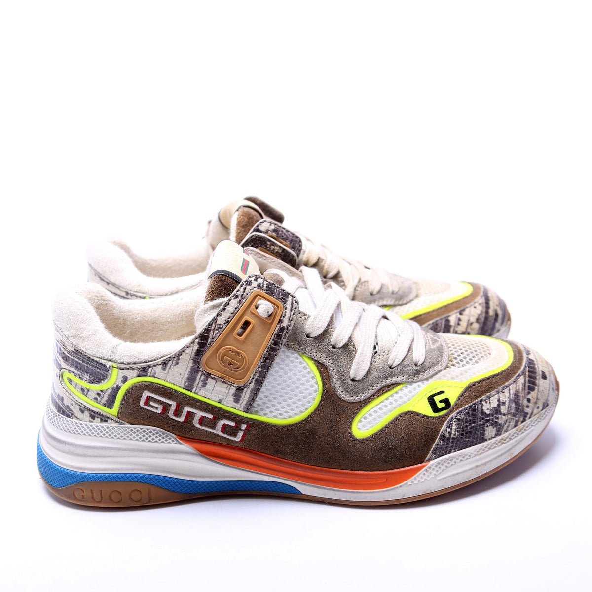 Ultrapace Sneakers Size .
