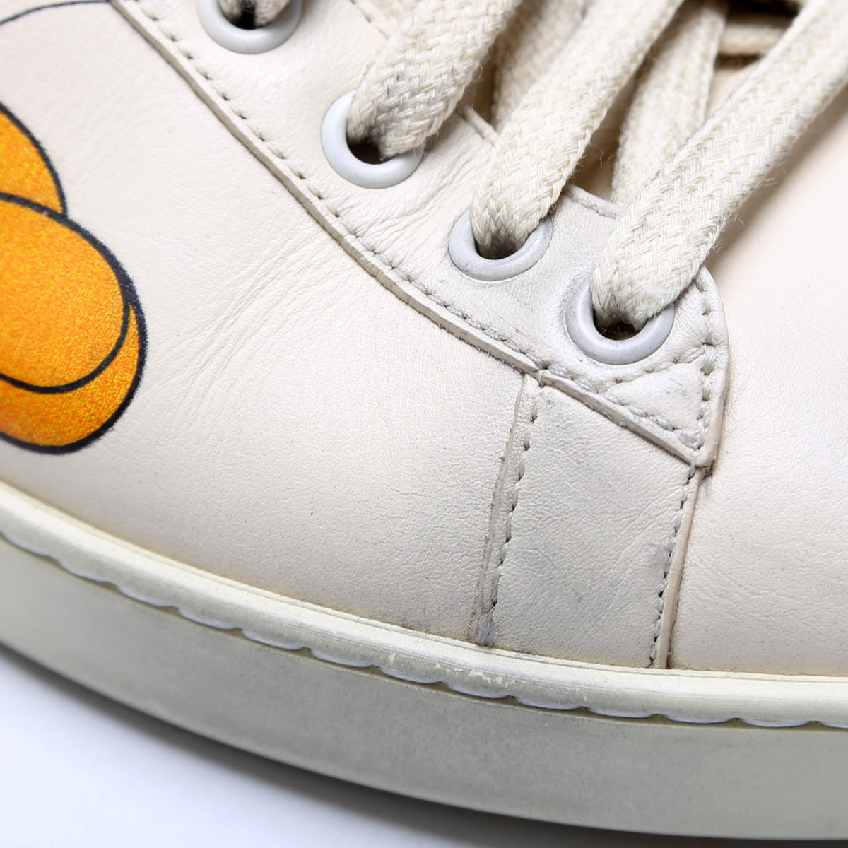 Ace Web Mickey Sneakers Size