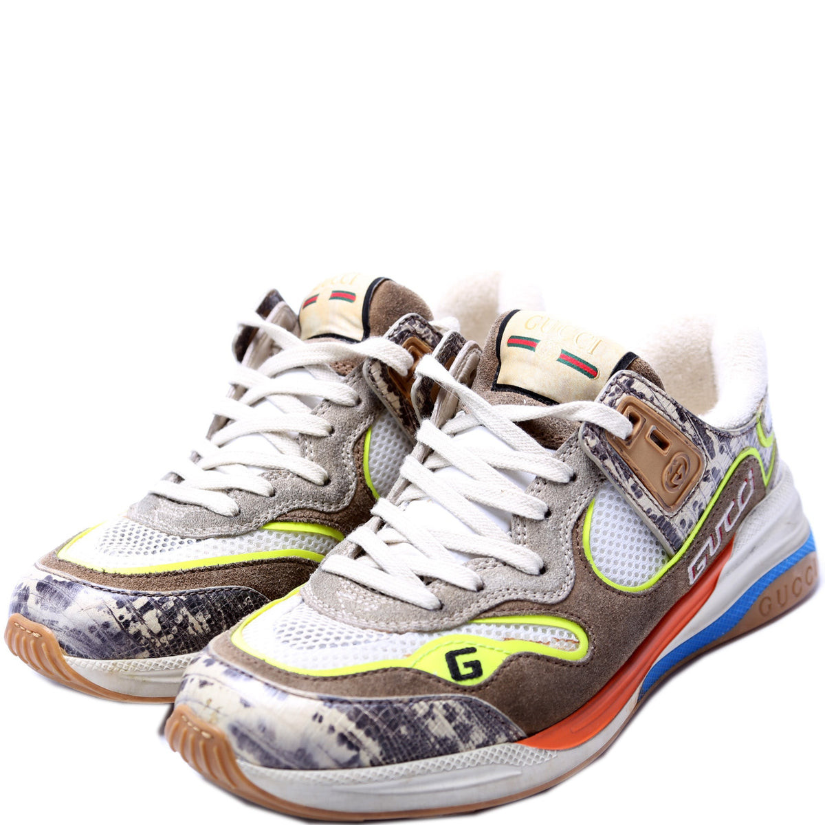 Ultrapace Sneakers Size