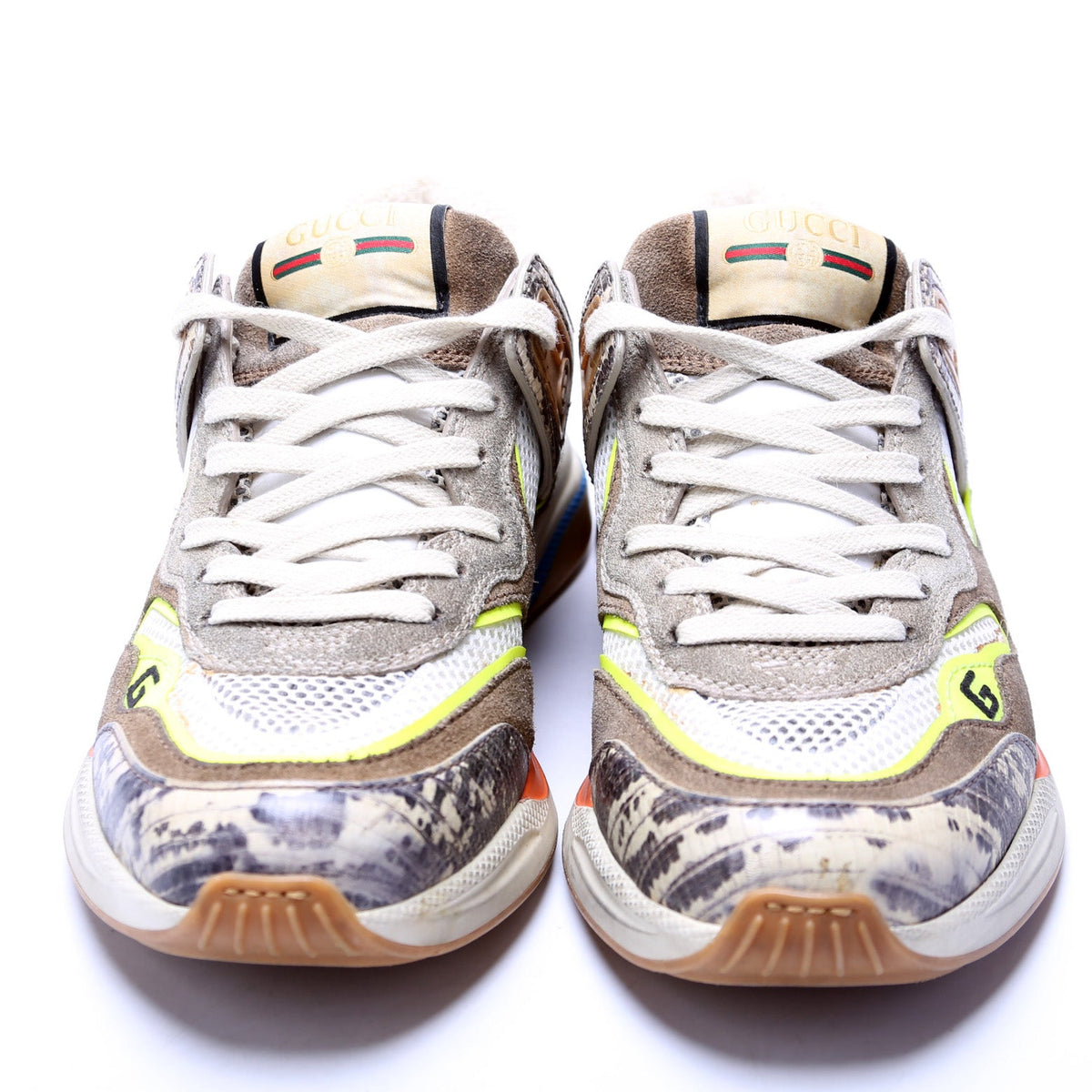 Ultrapace Sneakers Size