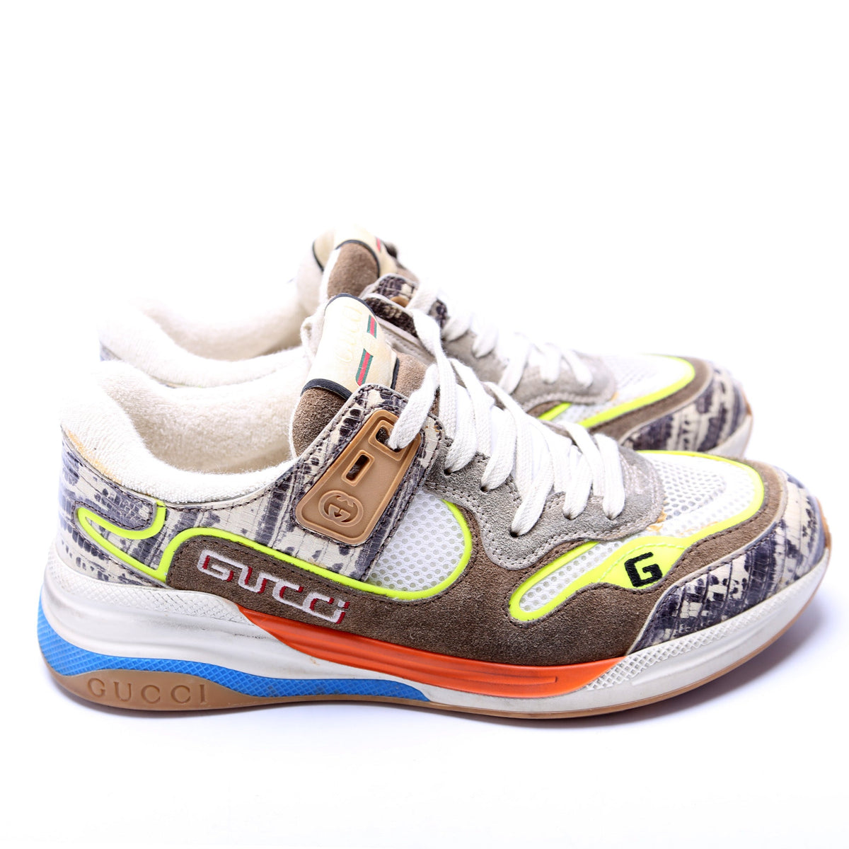 Ultrapace Sneakers Size