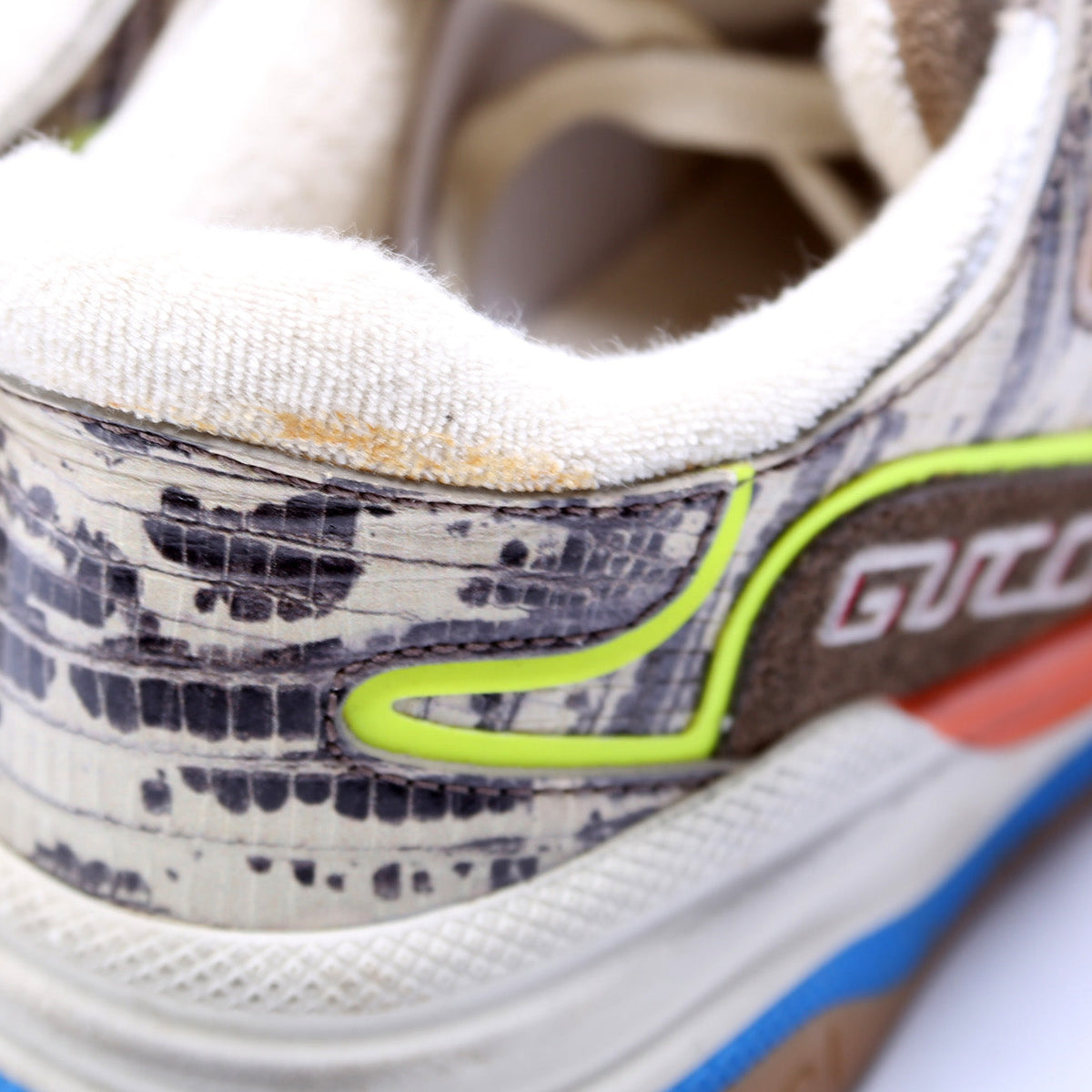 Ultrapace Sneakers Size