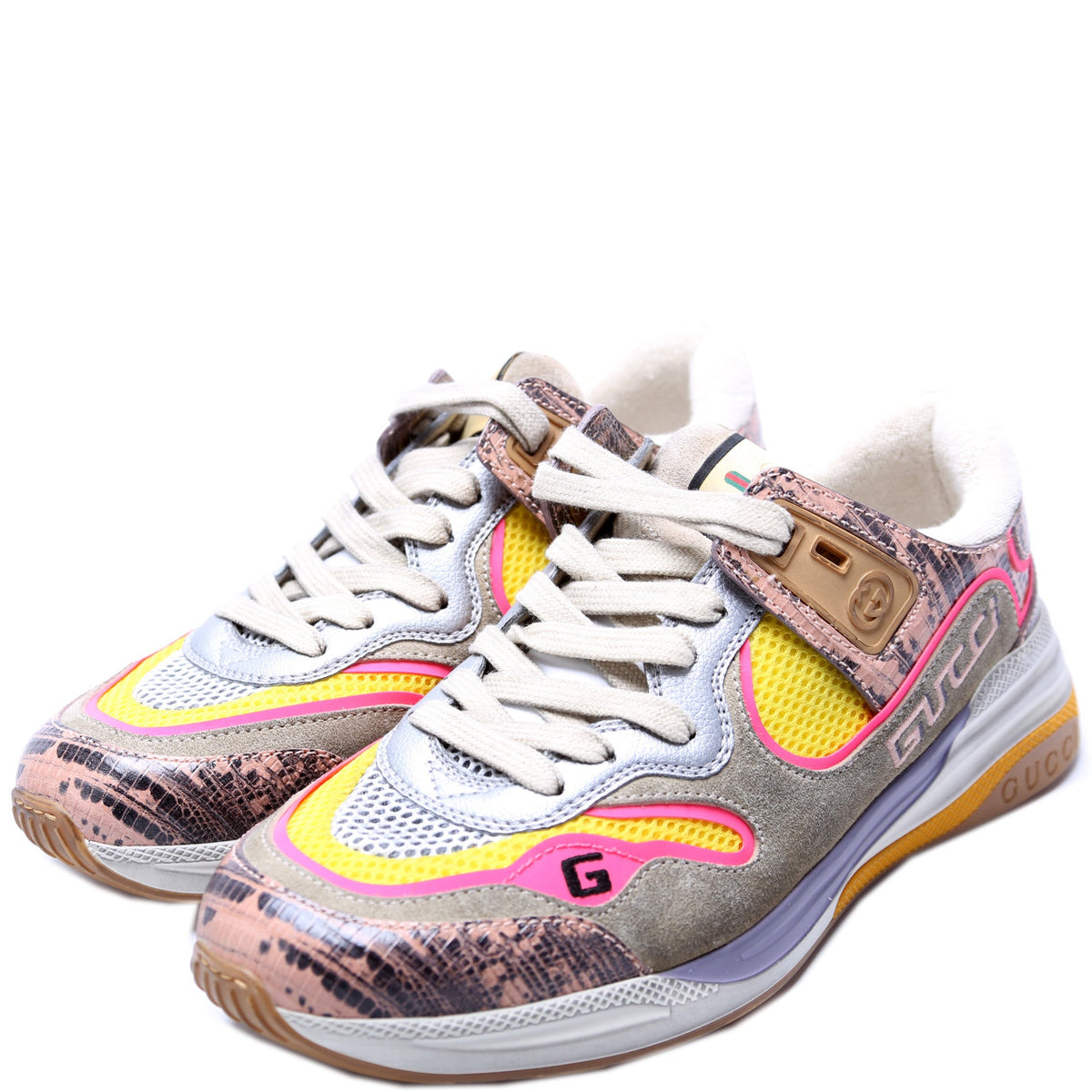 Ultrapace Sneakers Size