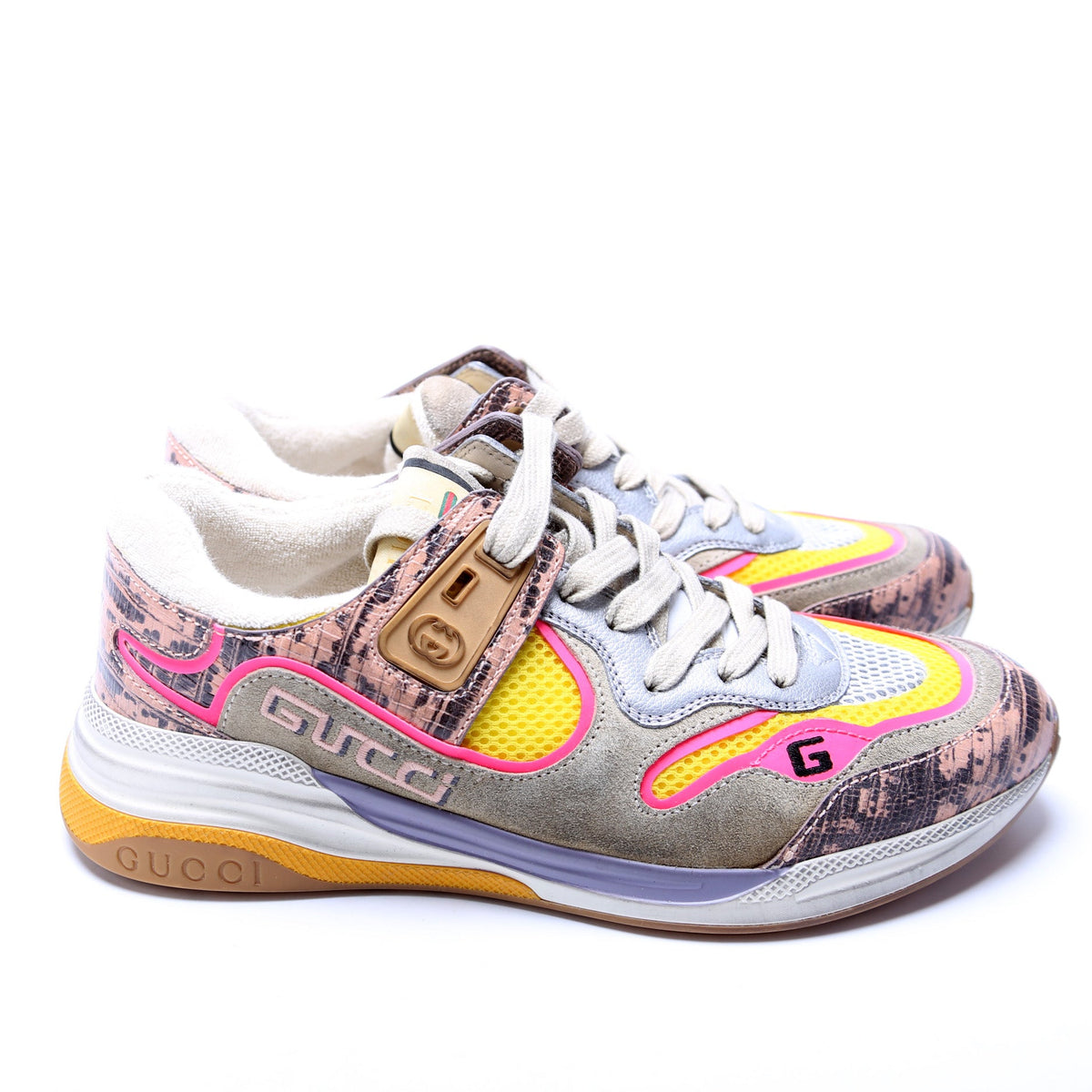 Ultrapace Sneakers Size
