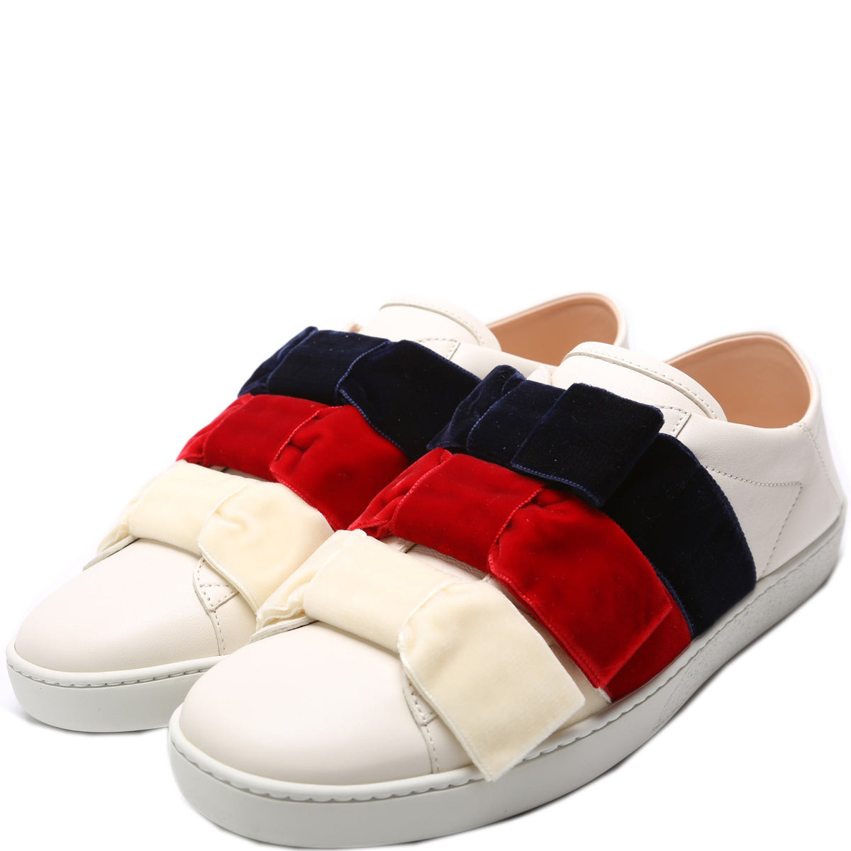 Ace Web Bow Sneakers Size .