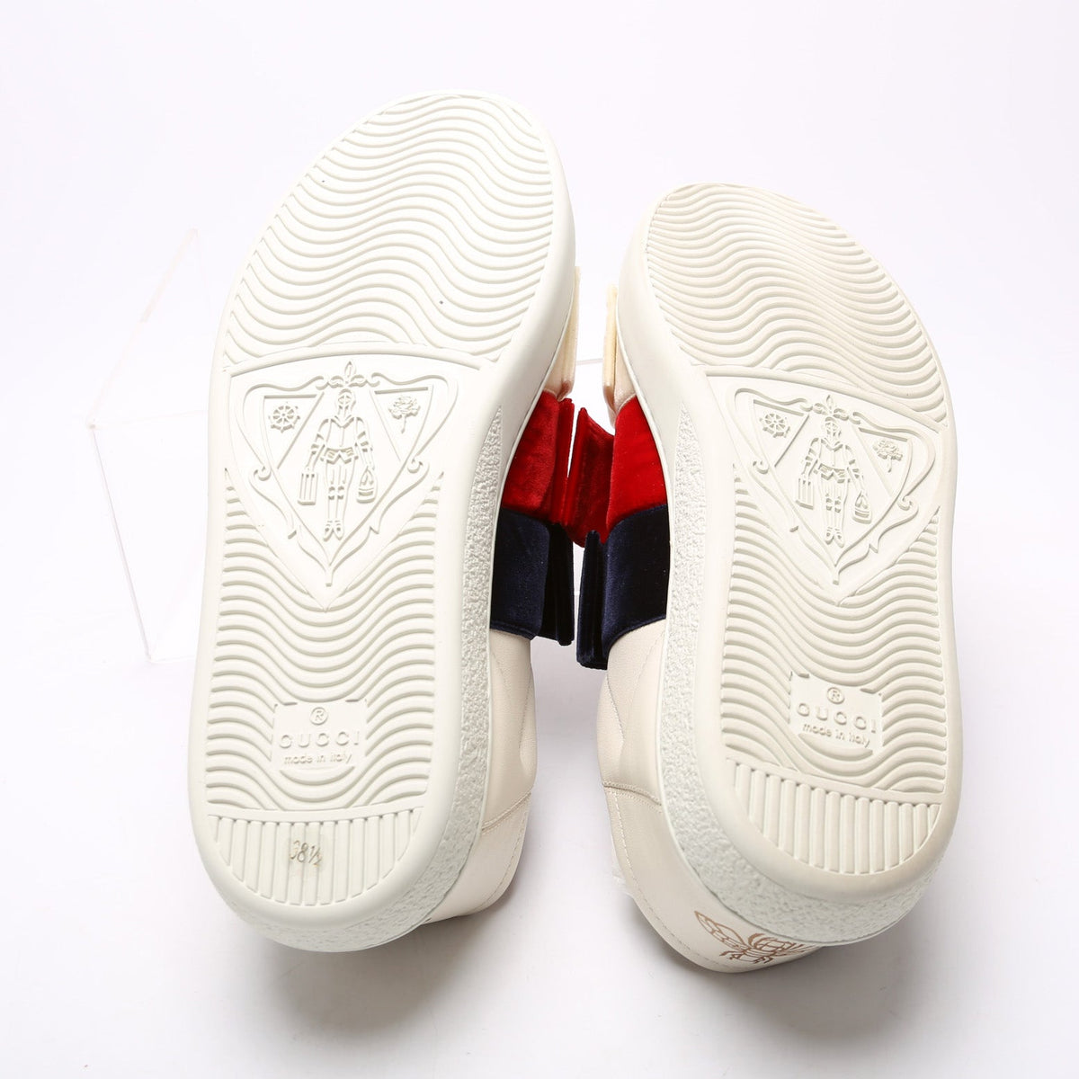 Ace Web Bow Sneakers Size .