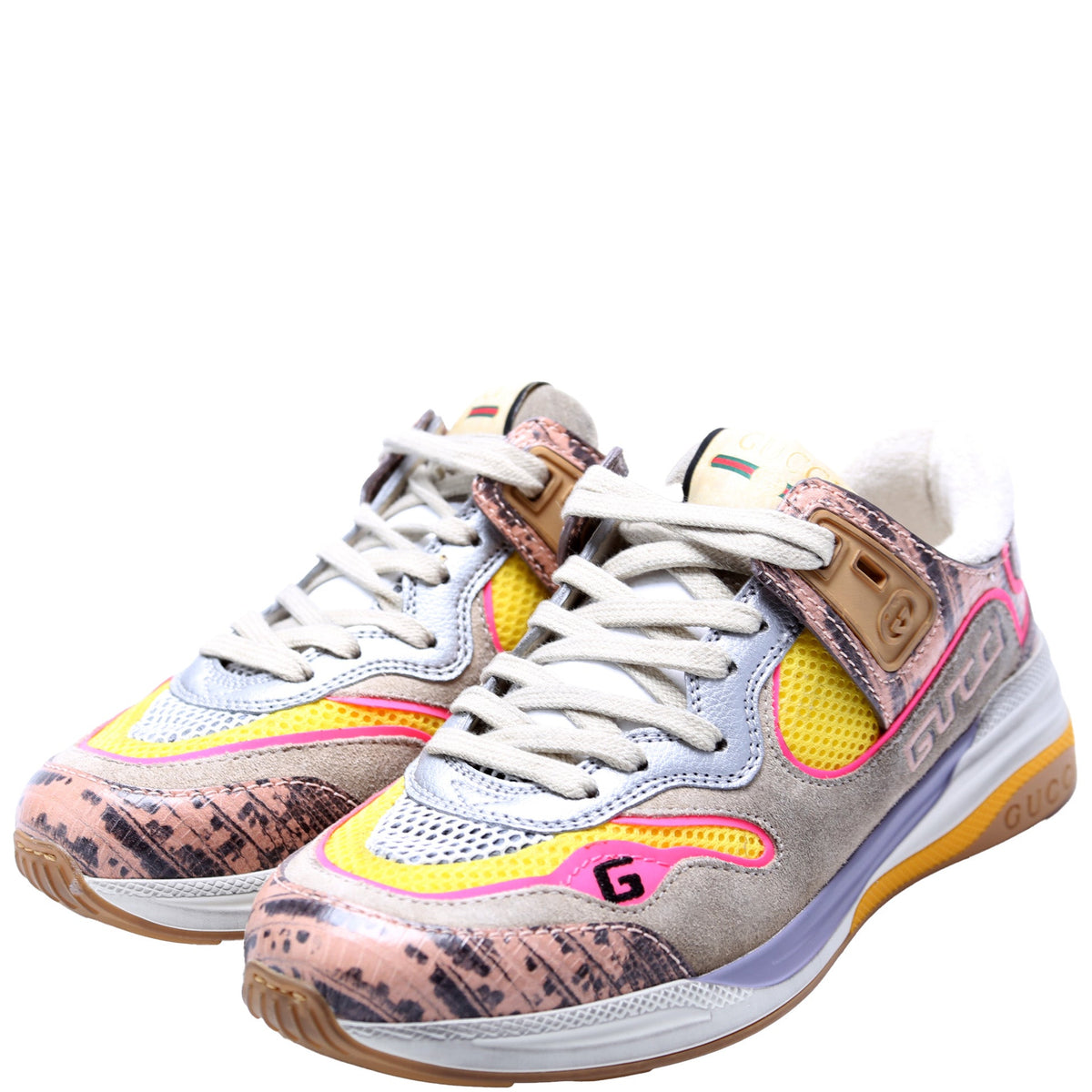 Ultrapace Sneakers Size