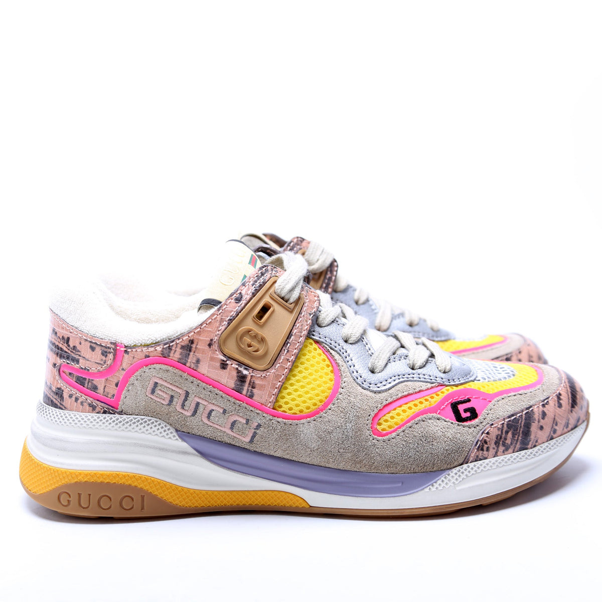 Ultrapace Sneakers Size