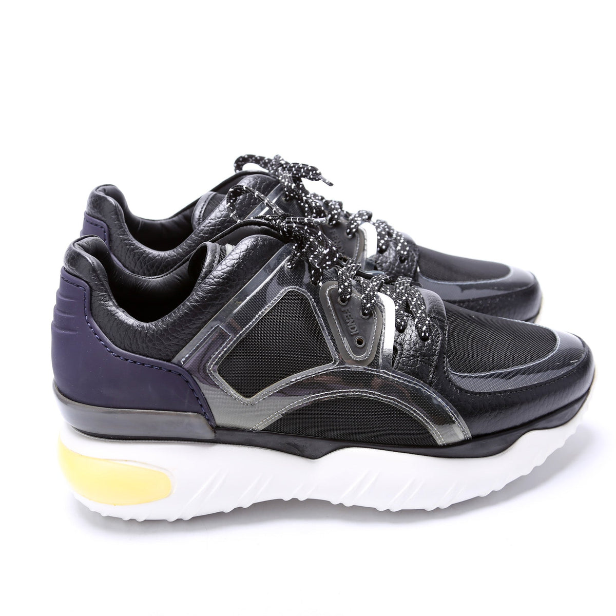 Oversized Mesh Sneakers Size 38