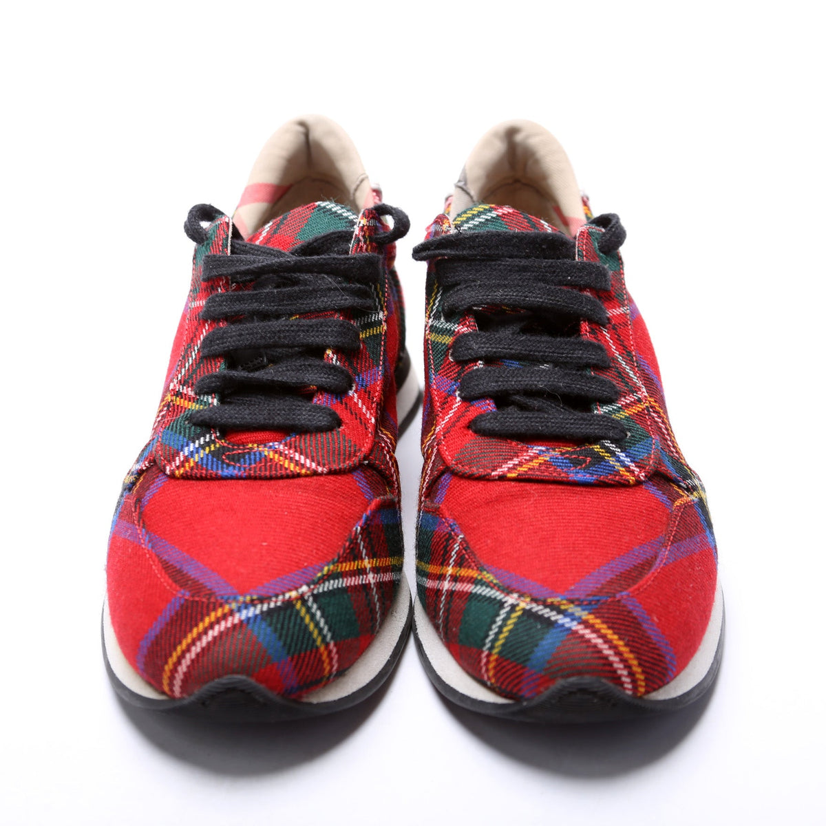 Check Sneakers Size 36