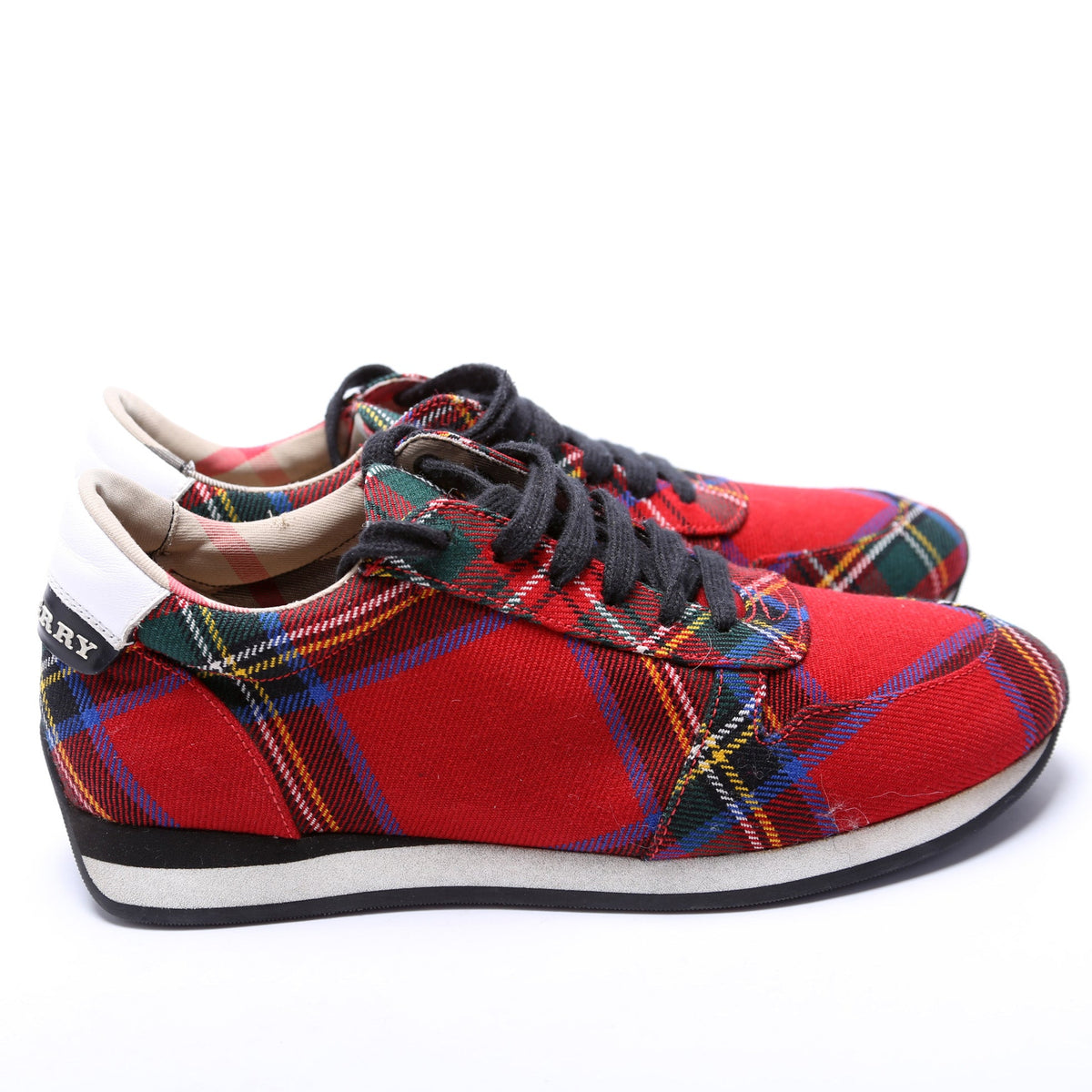 Check Sneakers Size 36