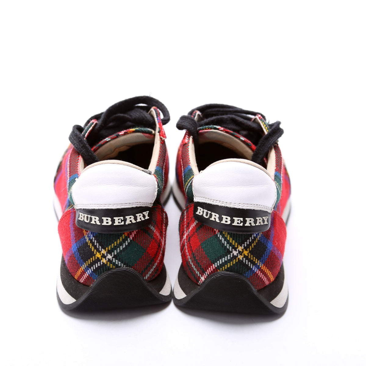 Check Sneakers Size 36