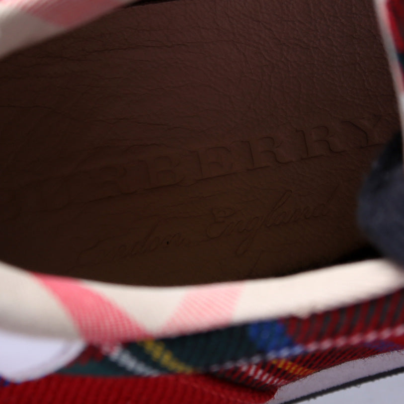 Check Sneakers Size 36