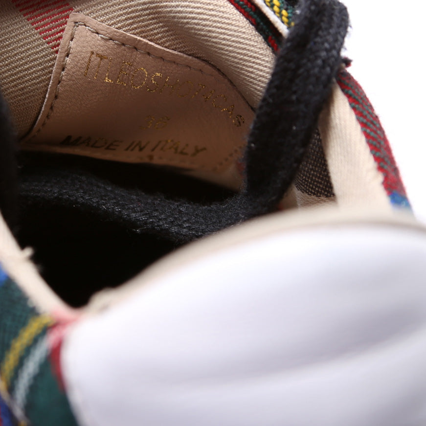 Check Sneakers Size 36