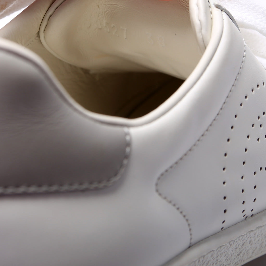 Ace Web Leather Sneakers Size