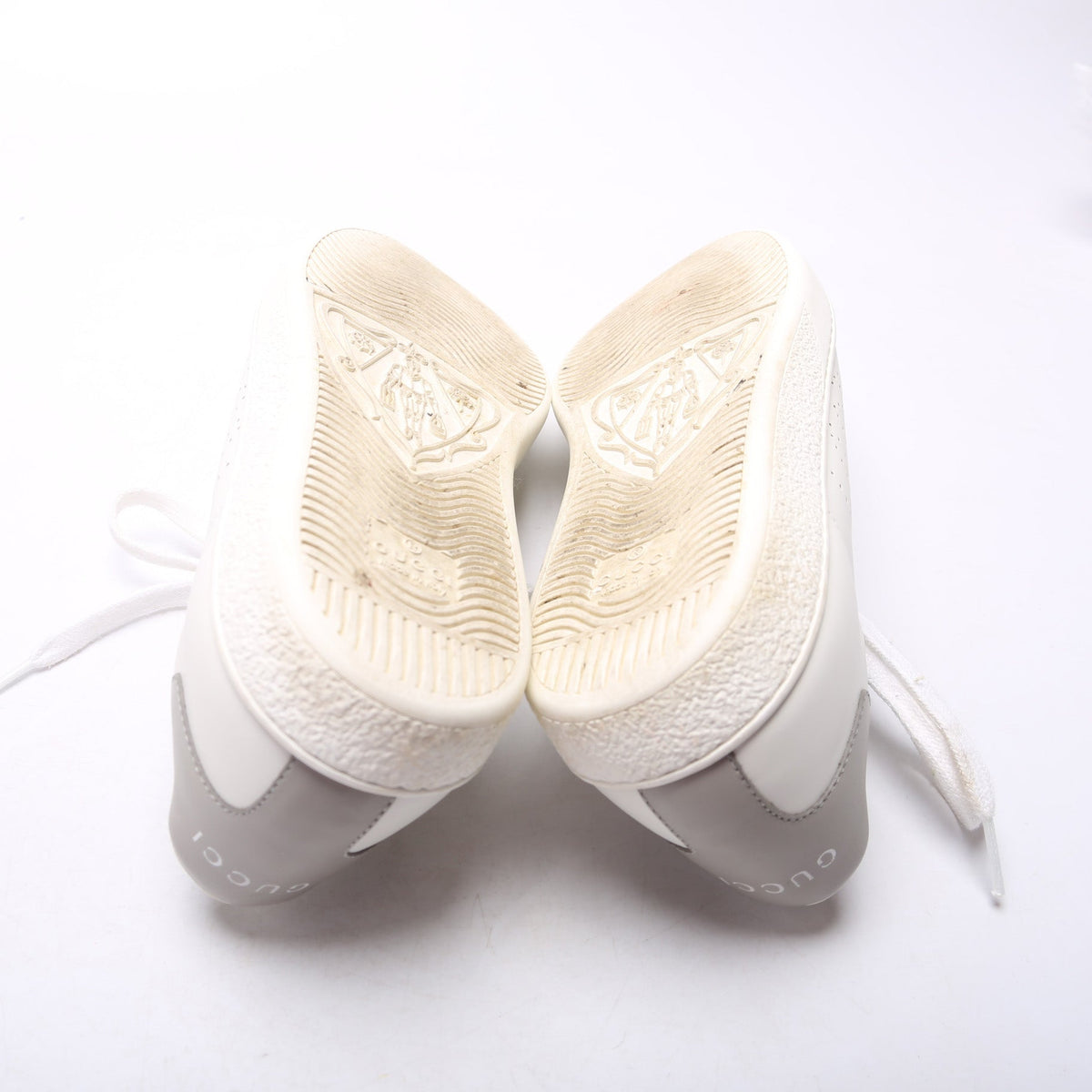 Ace Web Leather Sneakers Size