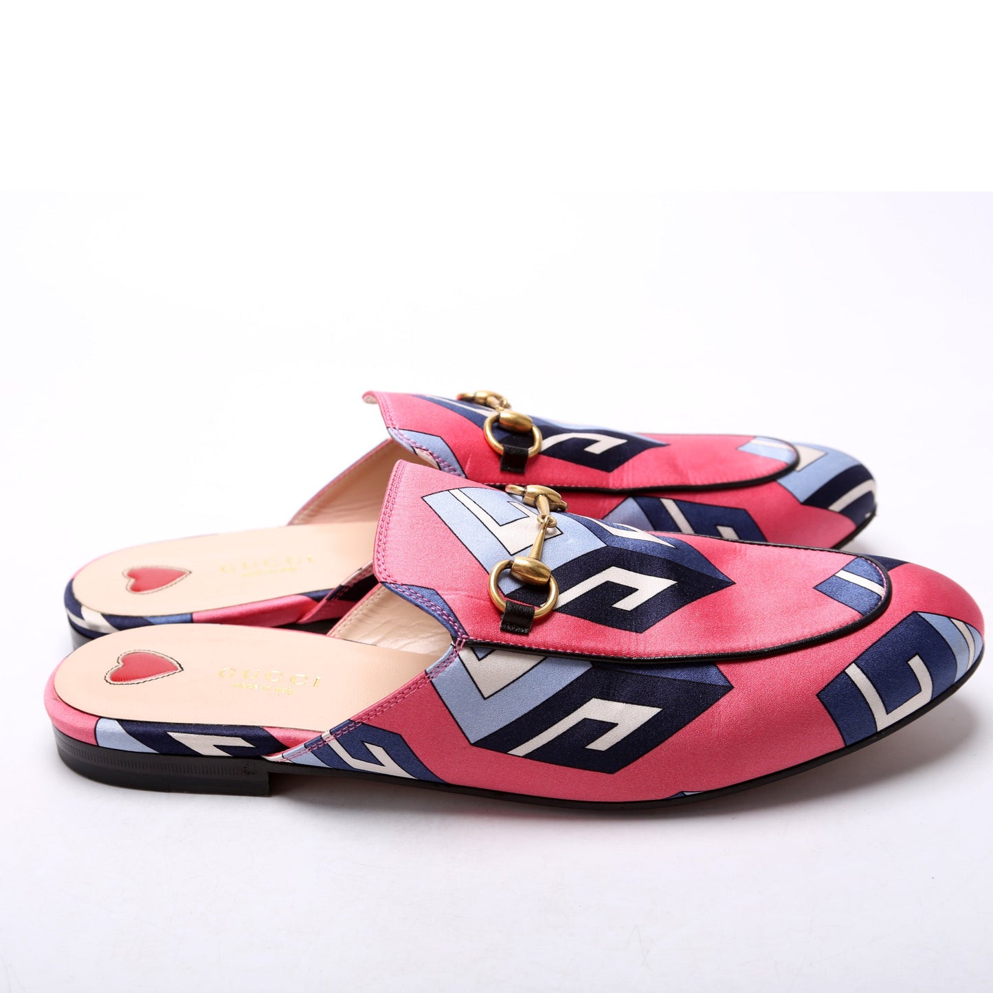 Gucci Princetown Mules Size