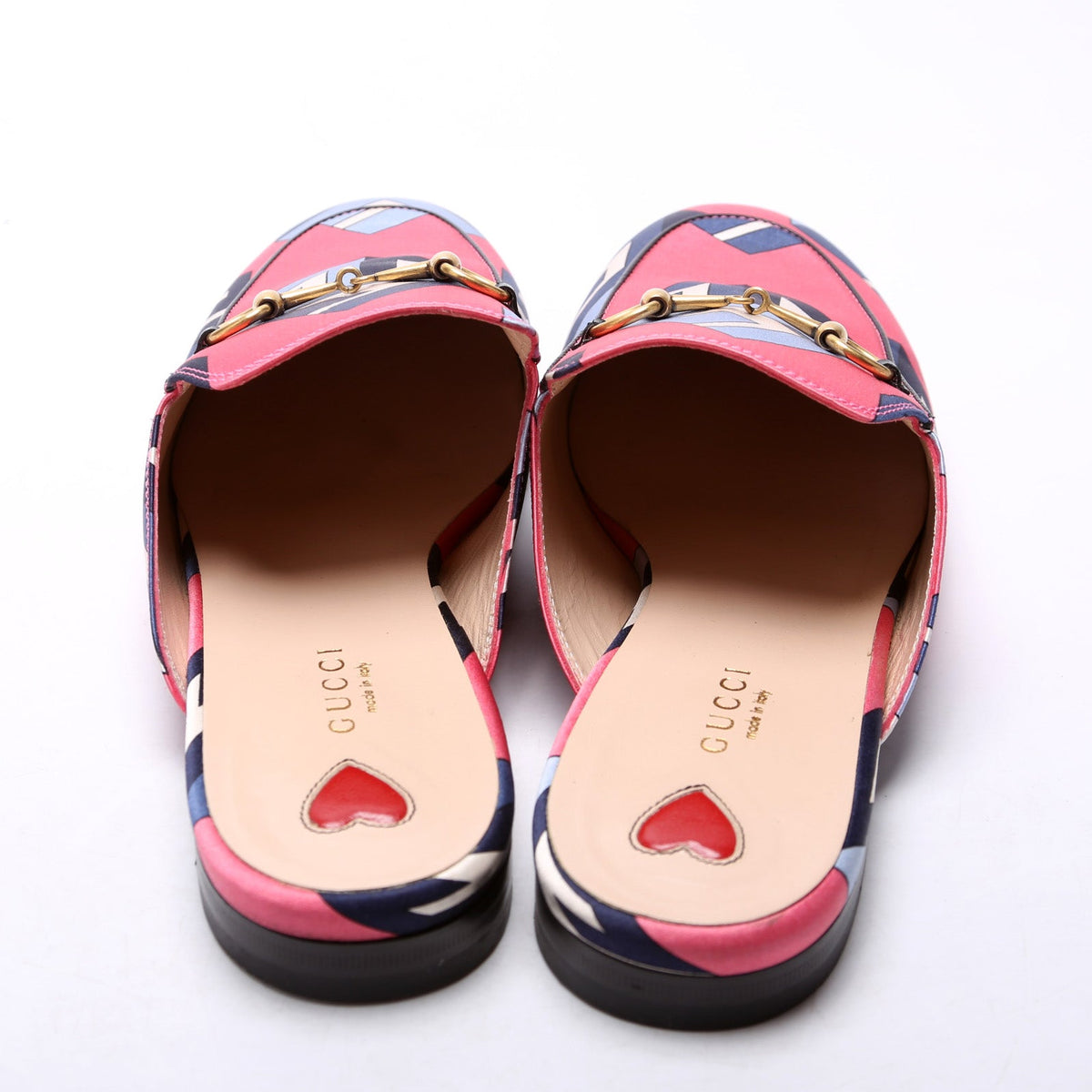 Princetown Mules Size