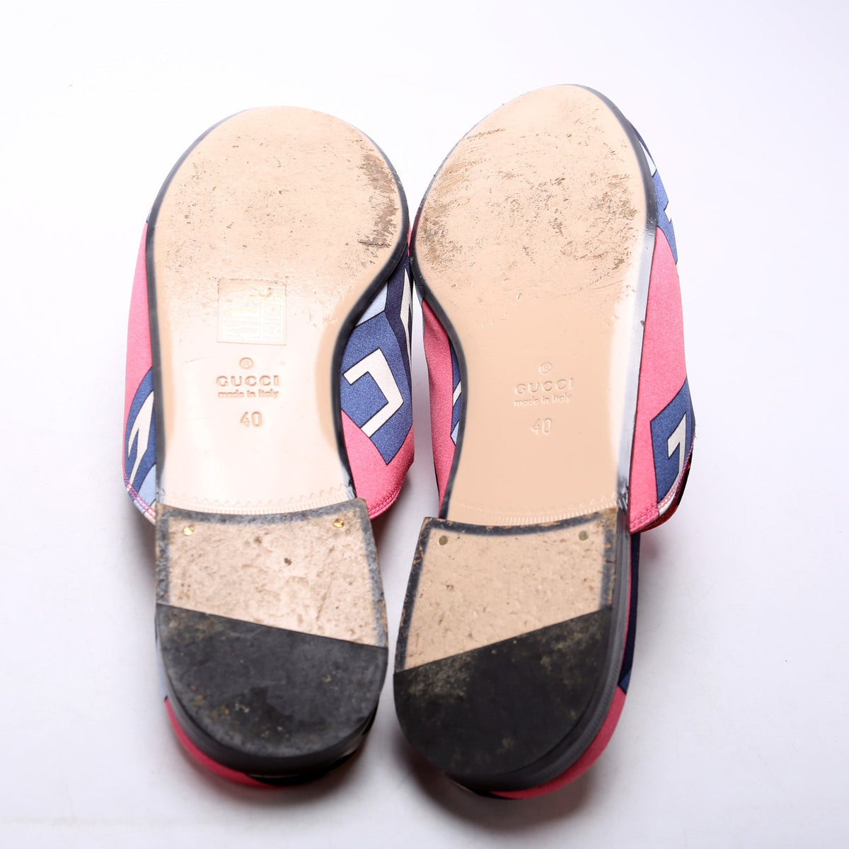 Princetown Mules Size