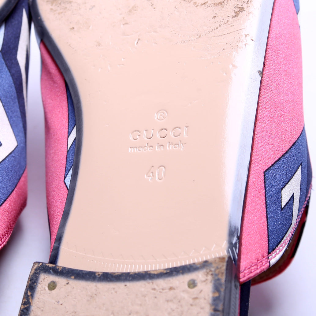 Princetown Mules Size