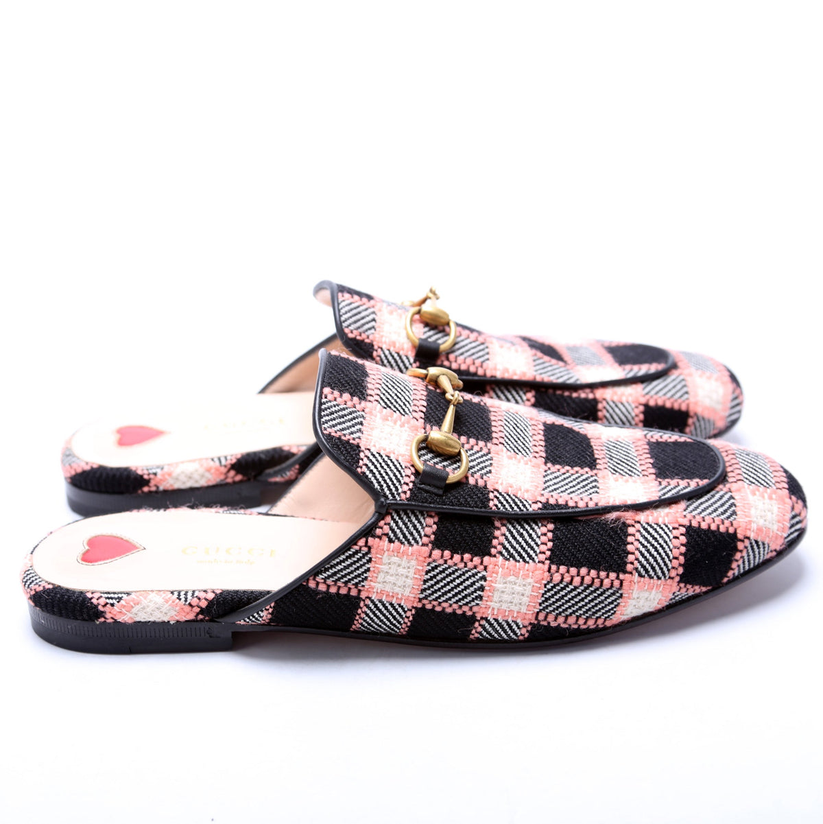 Princetown Mules Size
