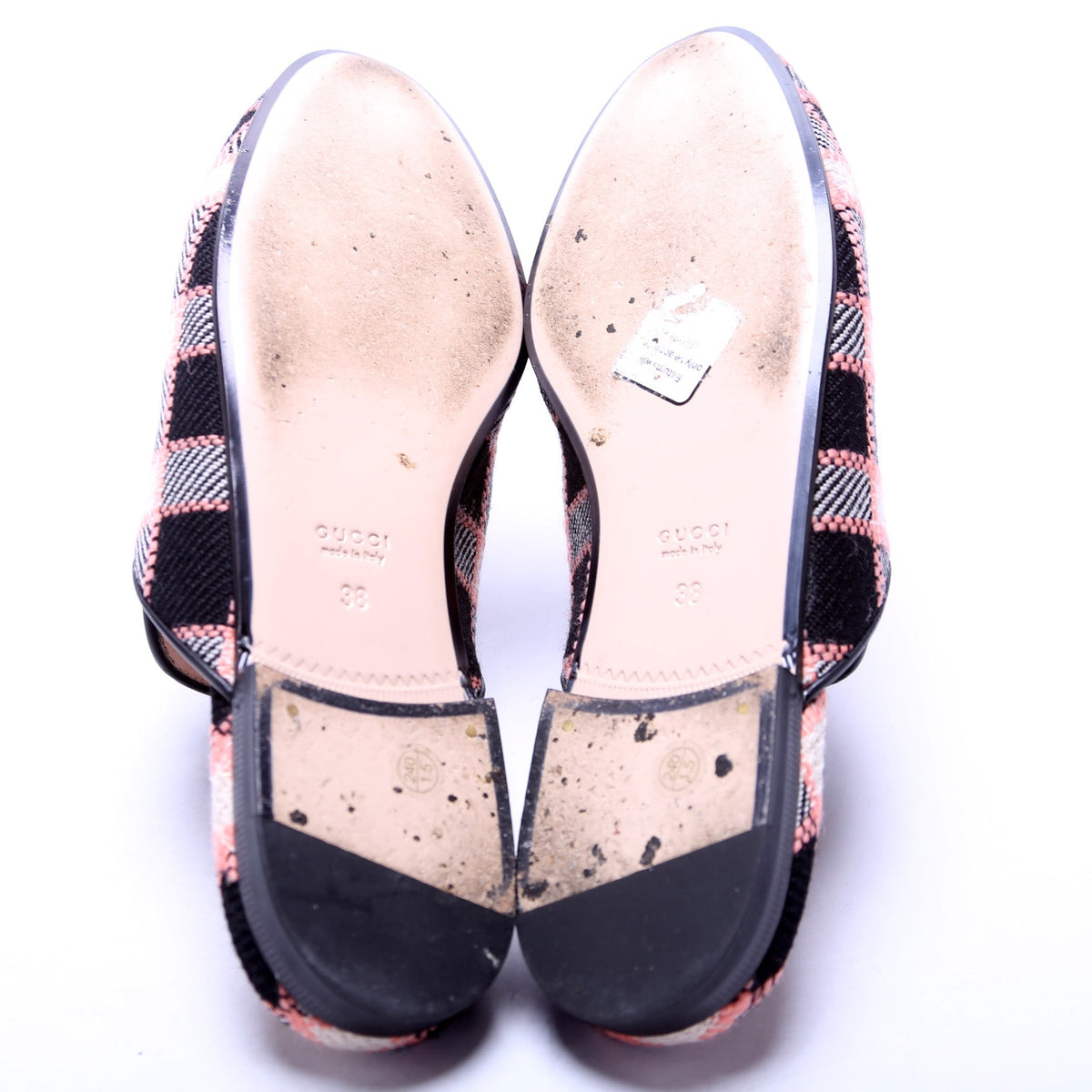 Princetown Mules Size