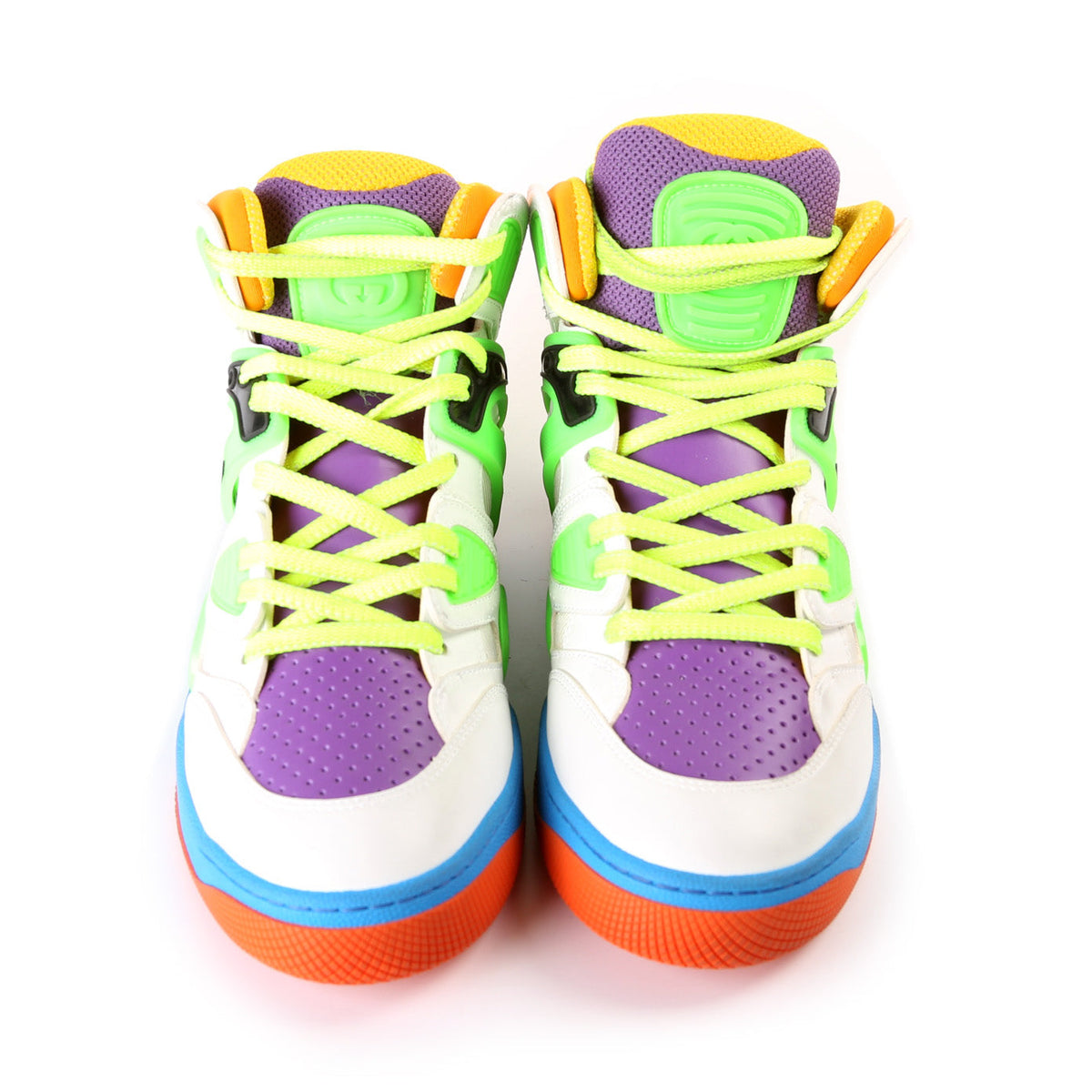 Basket High Tops Size .