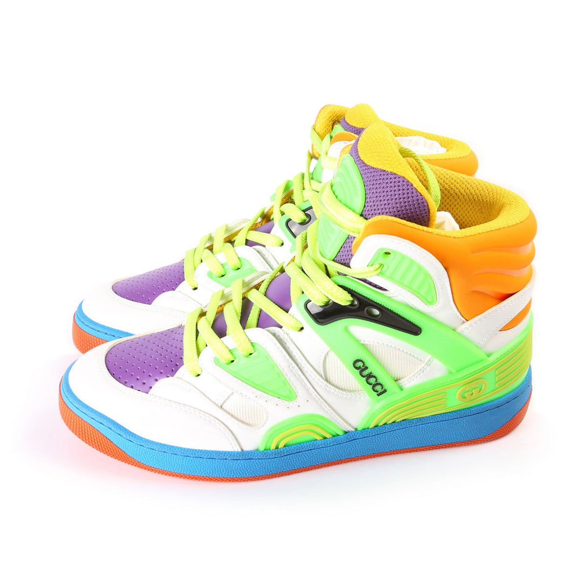 Basket High Tops Size .