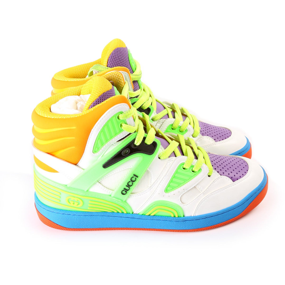 Basket High Tops Size .
