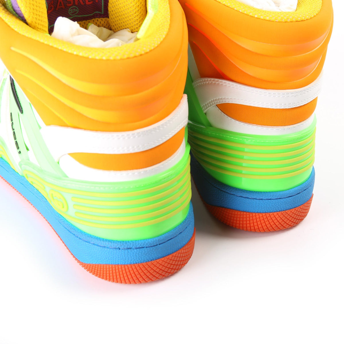 Basket High Tops Size .