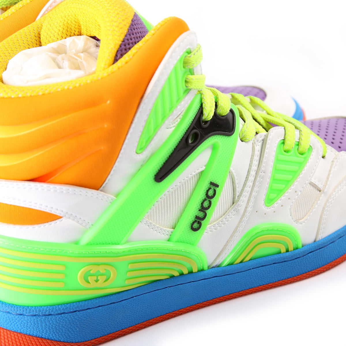 Basket High Tops Size .