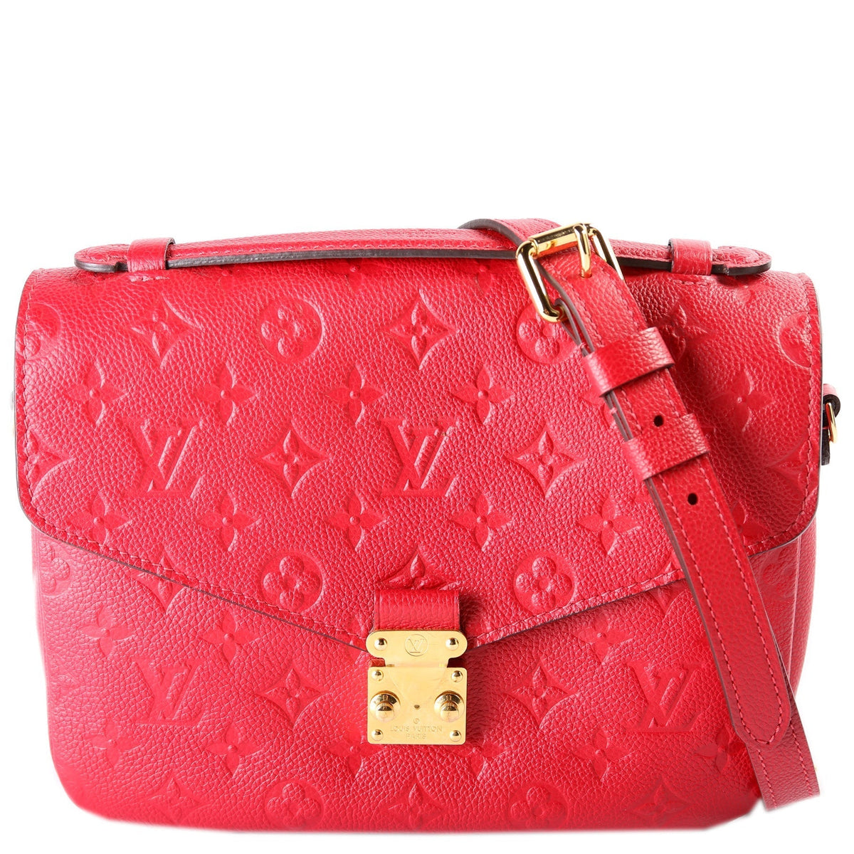 Pochette Metis Empreinte