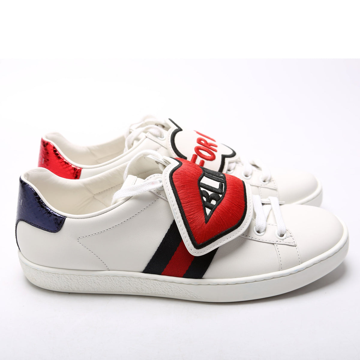 Ace Web Blind for Love Sneakers Size