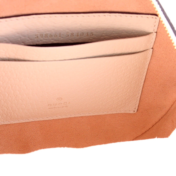 Ophidia Web Mini Round Backpack