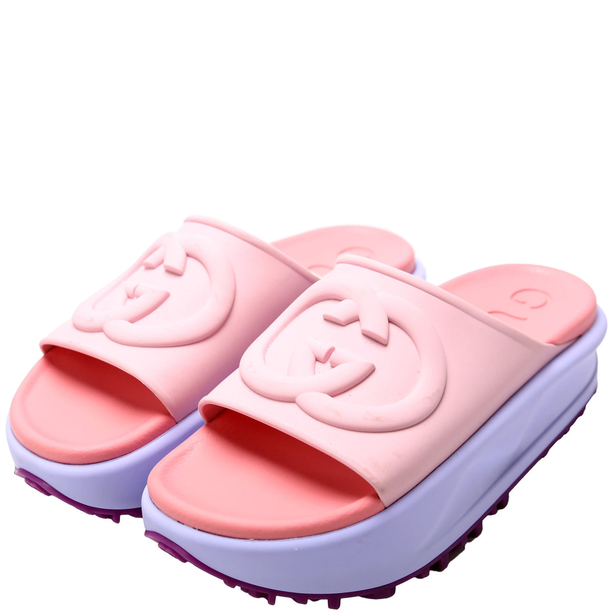 GG Rubber Slides Size