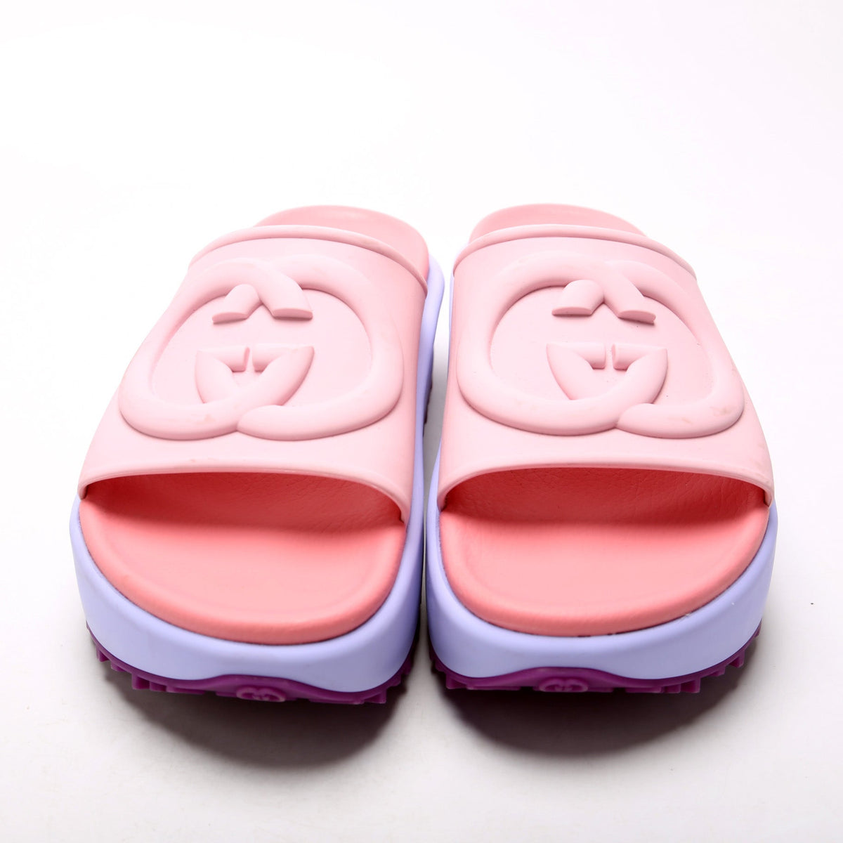 GG Rubber Slides Size