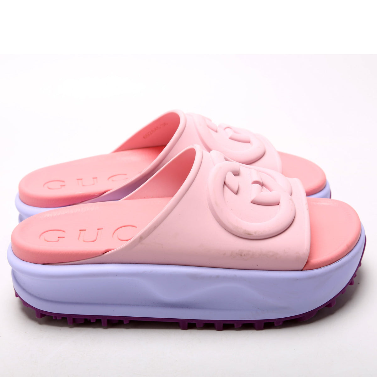 GG Rubber Slides Size