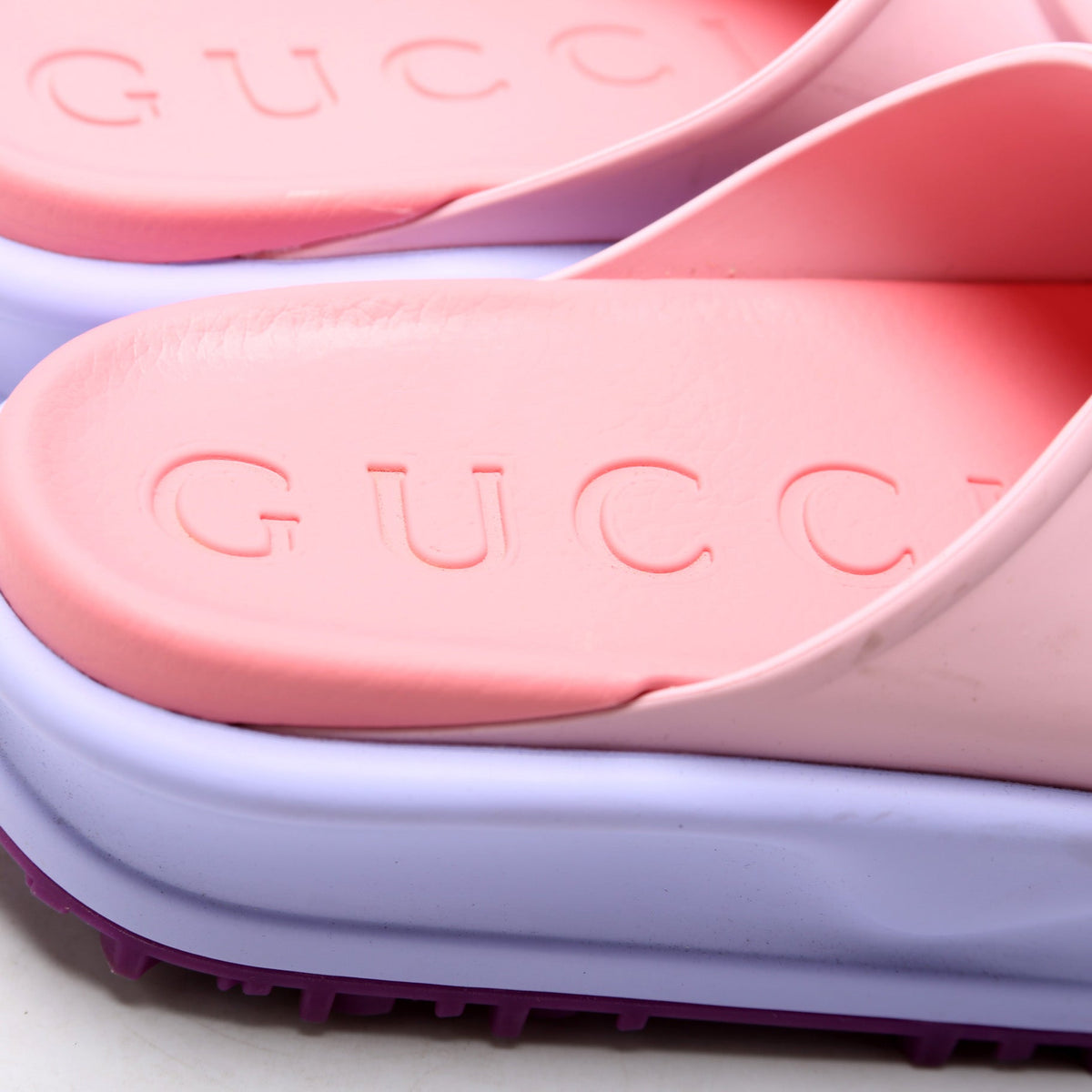 GG Rubber Slides Size