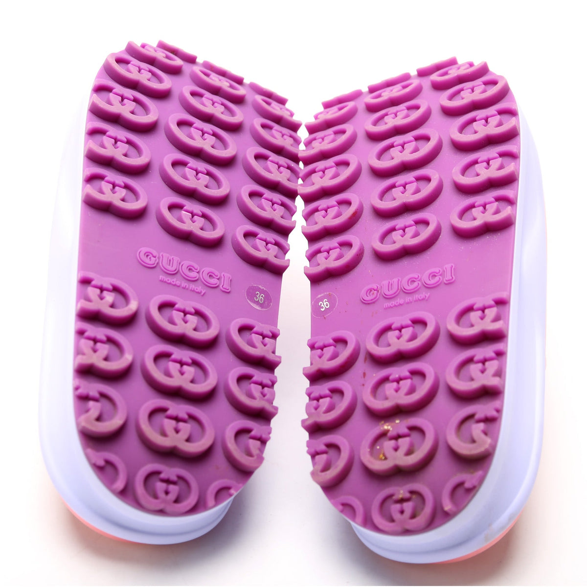 GG Rubber Slides Size