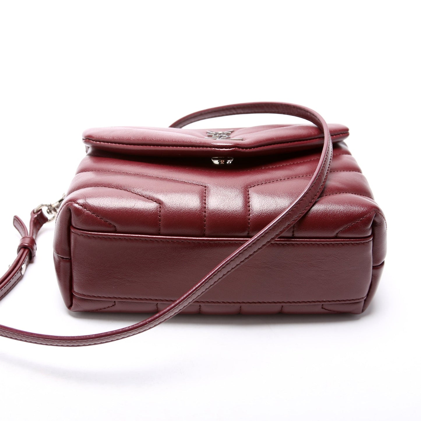 LouLou Satchel Toy Crossbody
