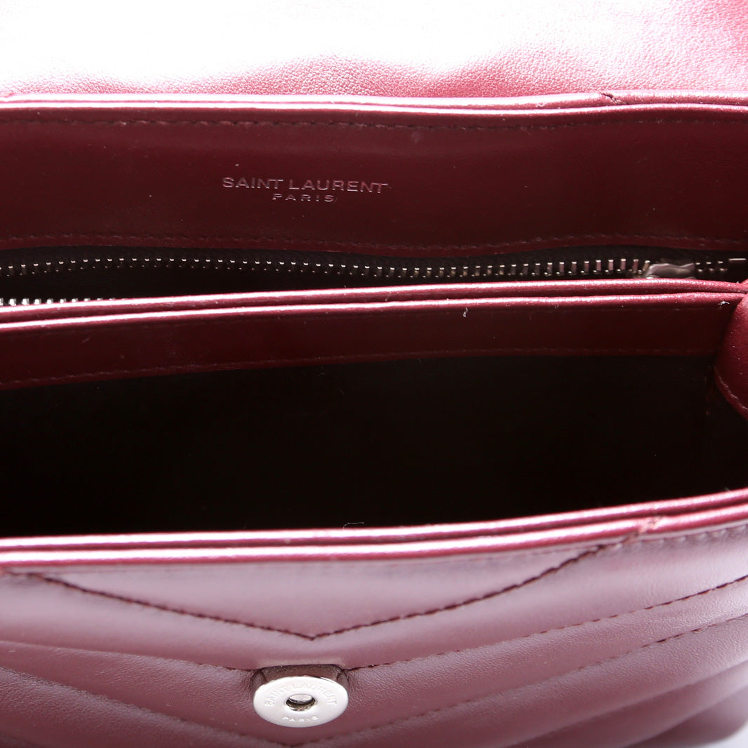 LouLou Satchel Toy Crossbody