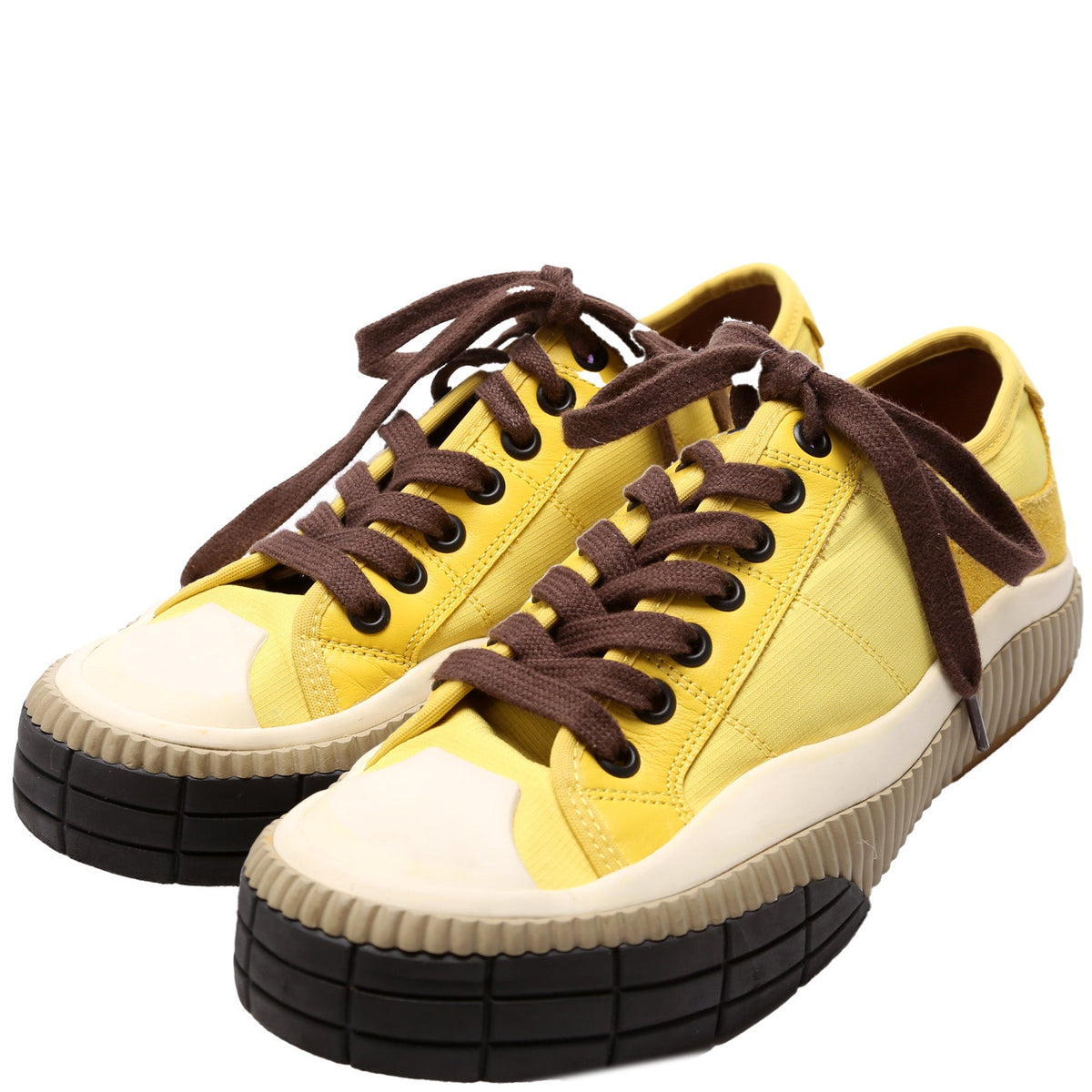 Colorblock Sneakers Size 38