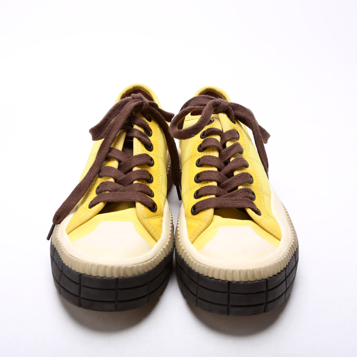 Colorblock Sneakers Size 38